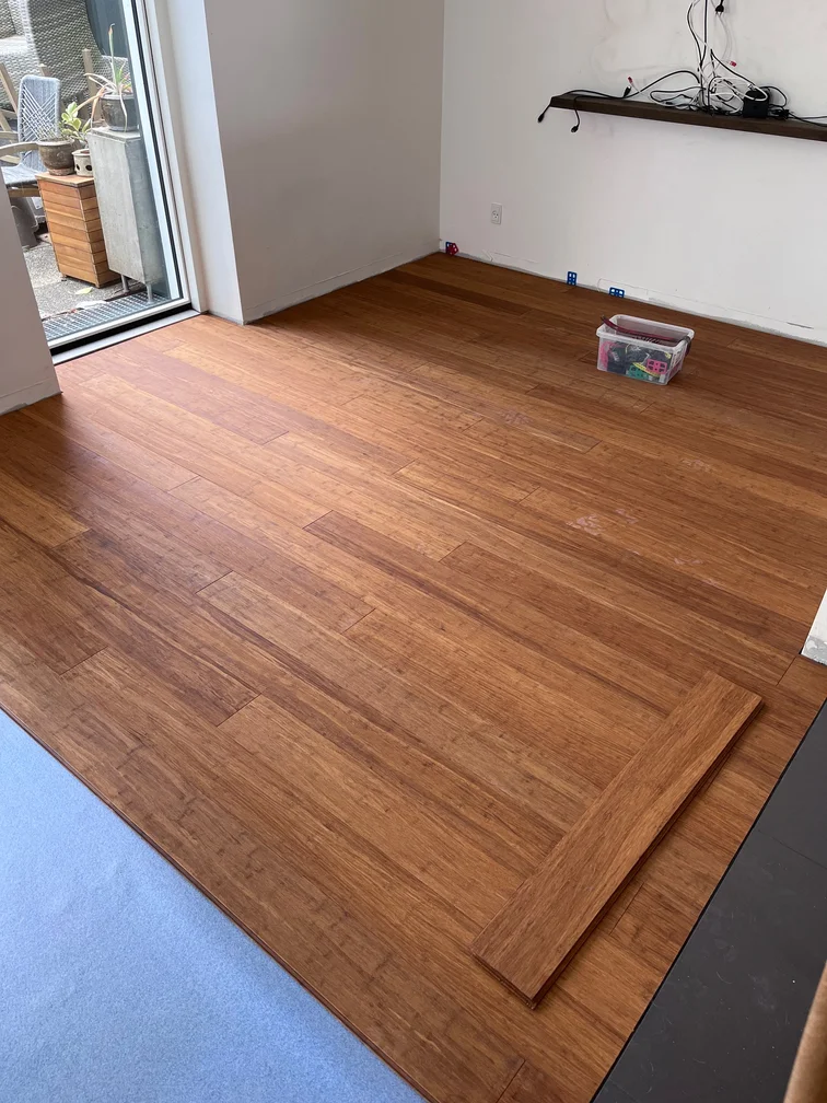 Gulvlægning og -renovering