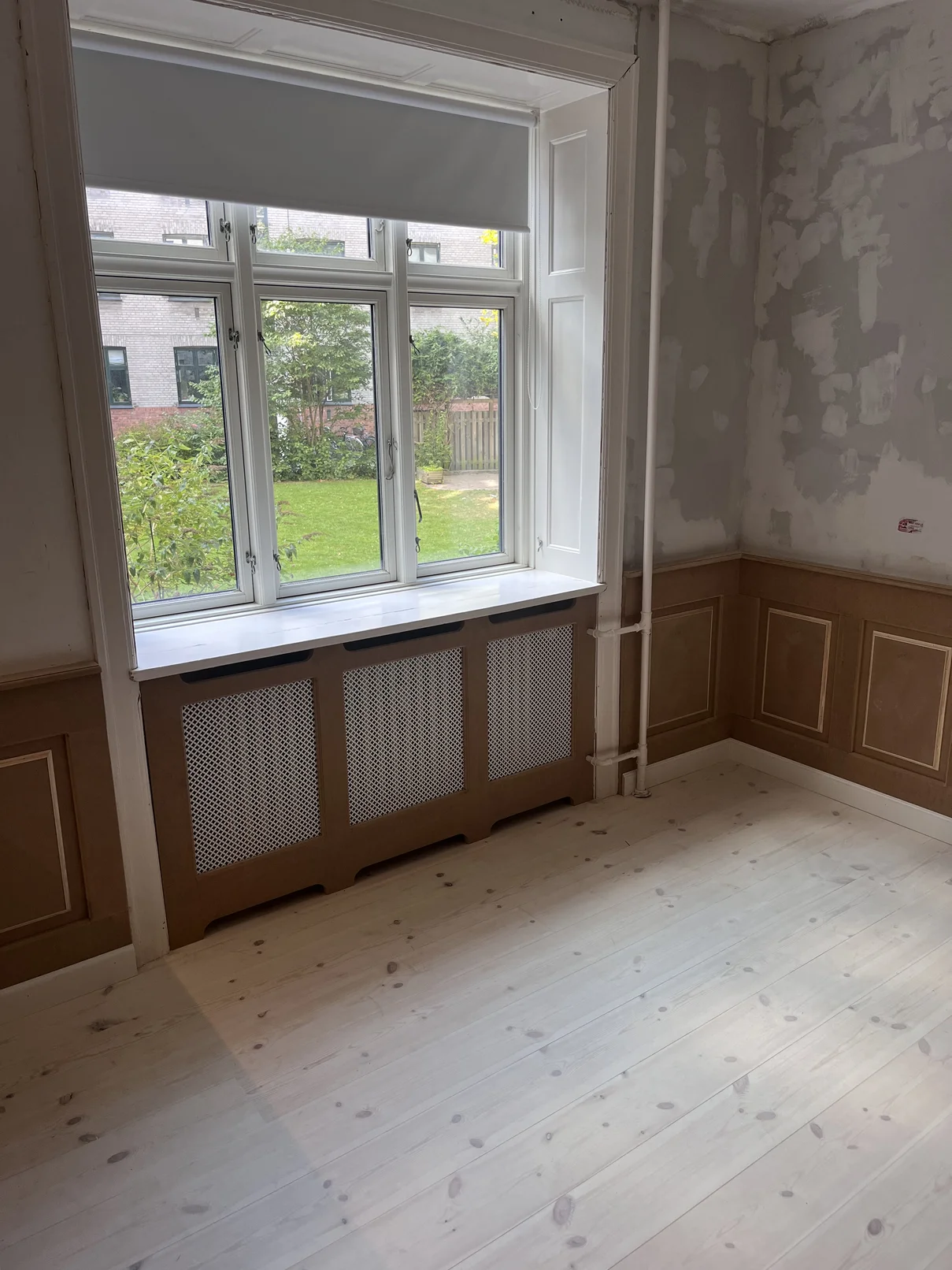 Frederiksberg paneler & radiatorskjulere