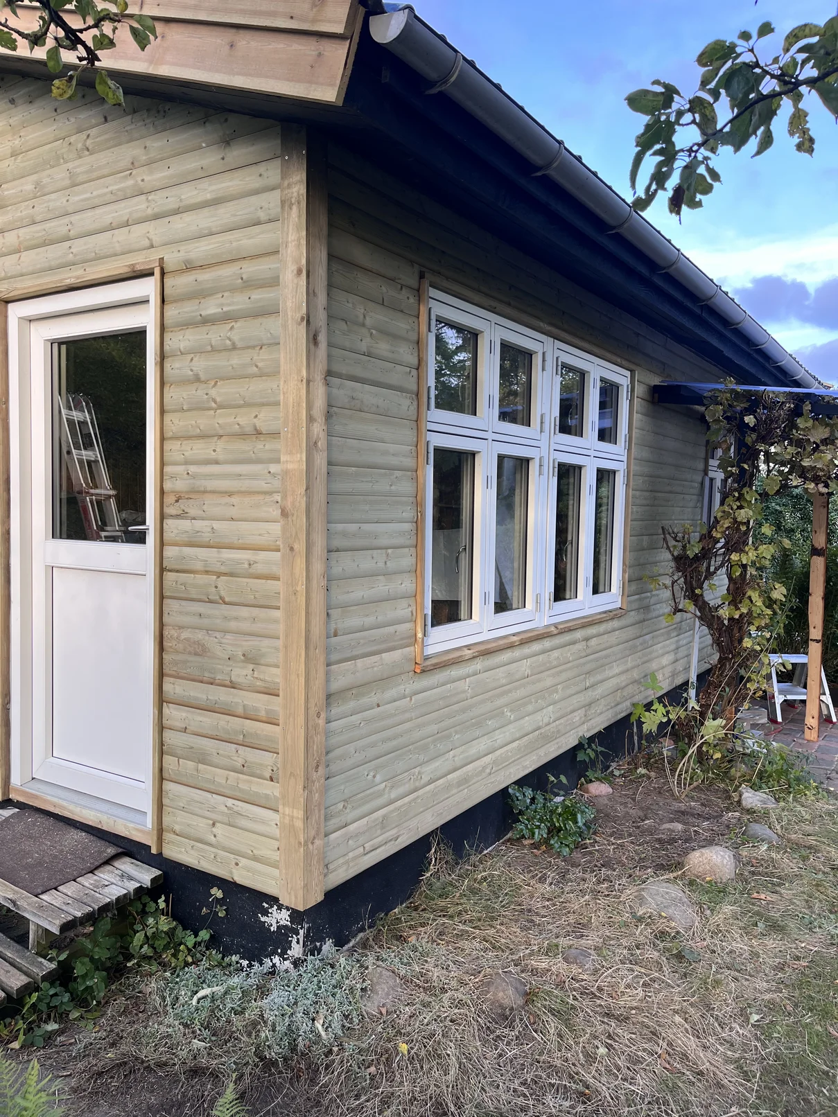 Udskiftning af vinduer og døre